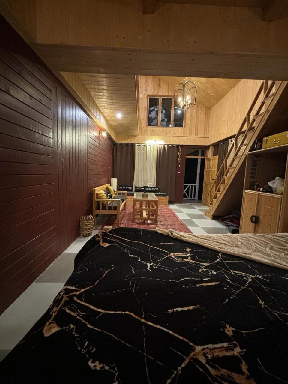 Soho House Apartment Jibhi Ngoại thất bức ảnh