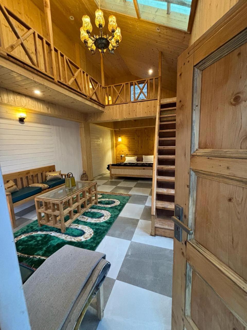 Soho House Apartment Jibhi Ngoại thất bức ảnh