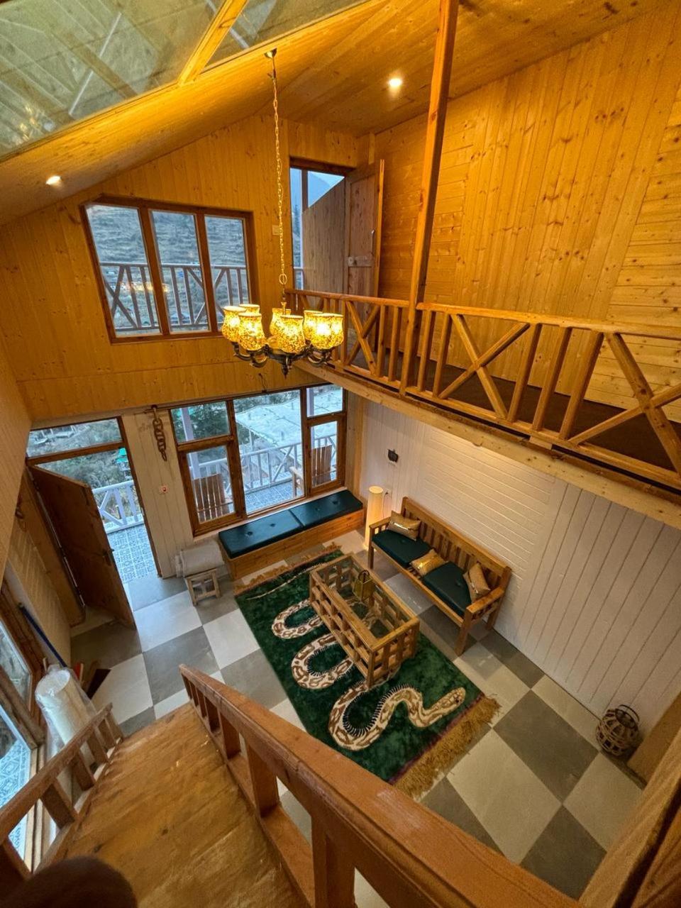 Soho House Apartment Jibhi Ngoại thất bức ảnh