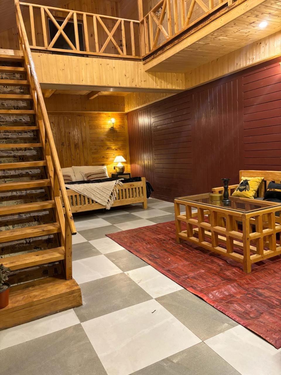 Soho House Apartment Jibhi Ngoại thất bức ảnh