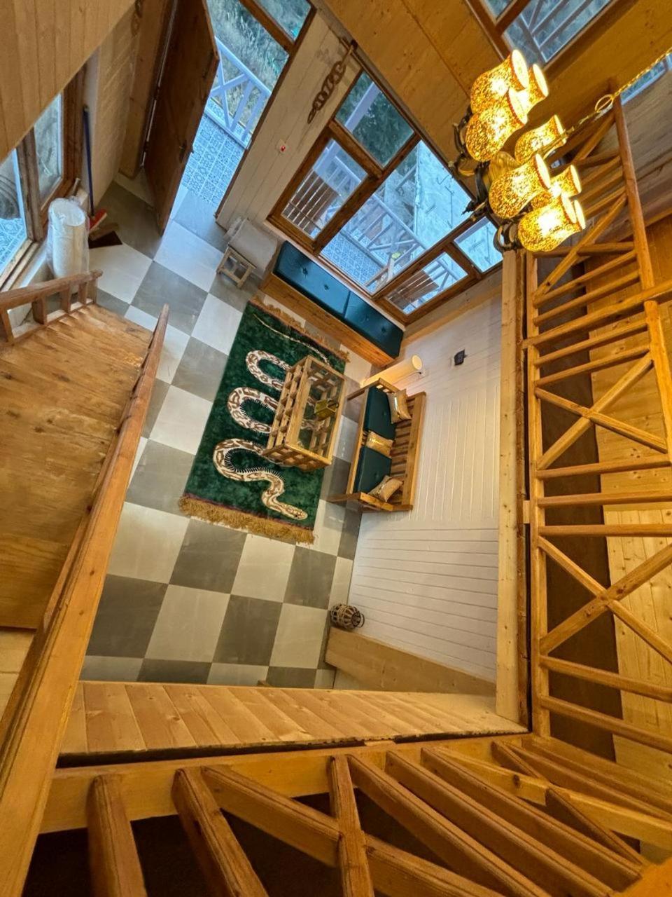 Soho House Apartment Jibhi Ngoại thất bức ảnh