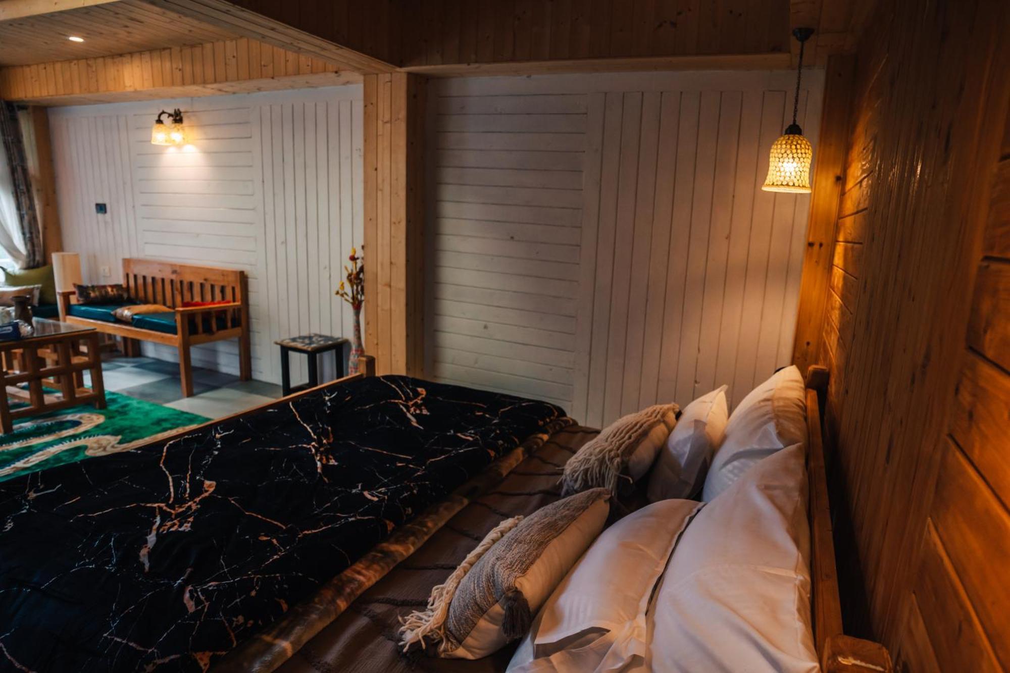 Soho House Apartment Jibhi Ngoại thất bức ảnh