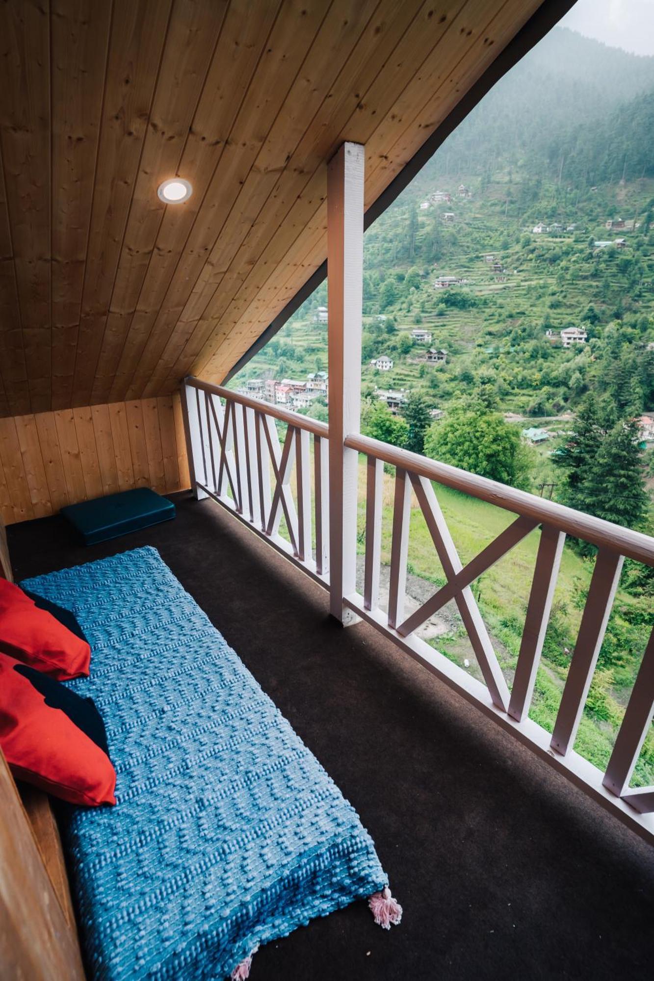 Soho House Apartment Jibhi Ngoại thất bức ảnh