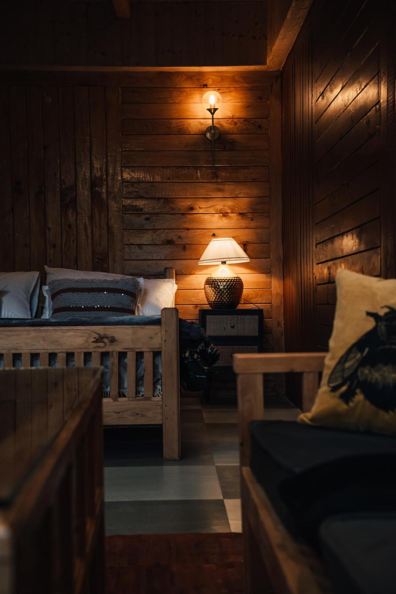 Soho House Apartment Jibhi Ngoại thất bức ảnh