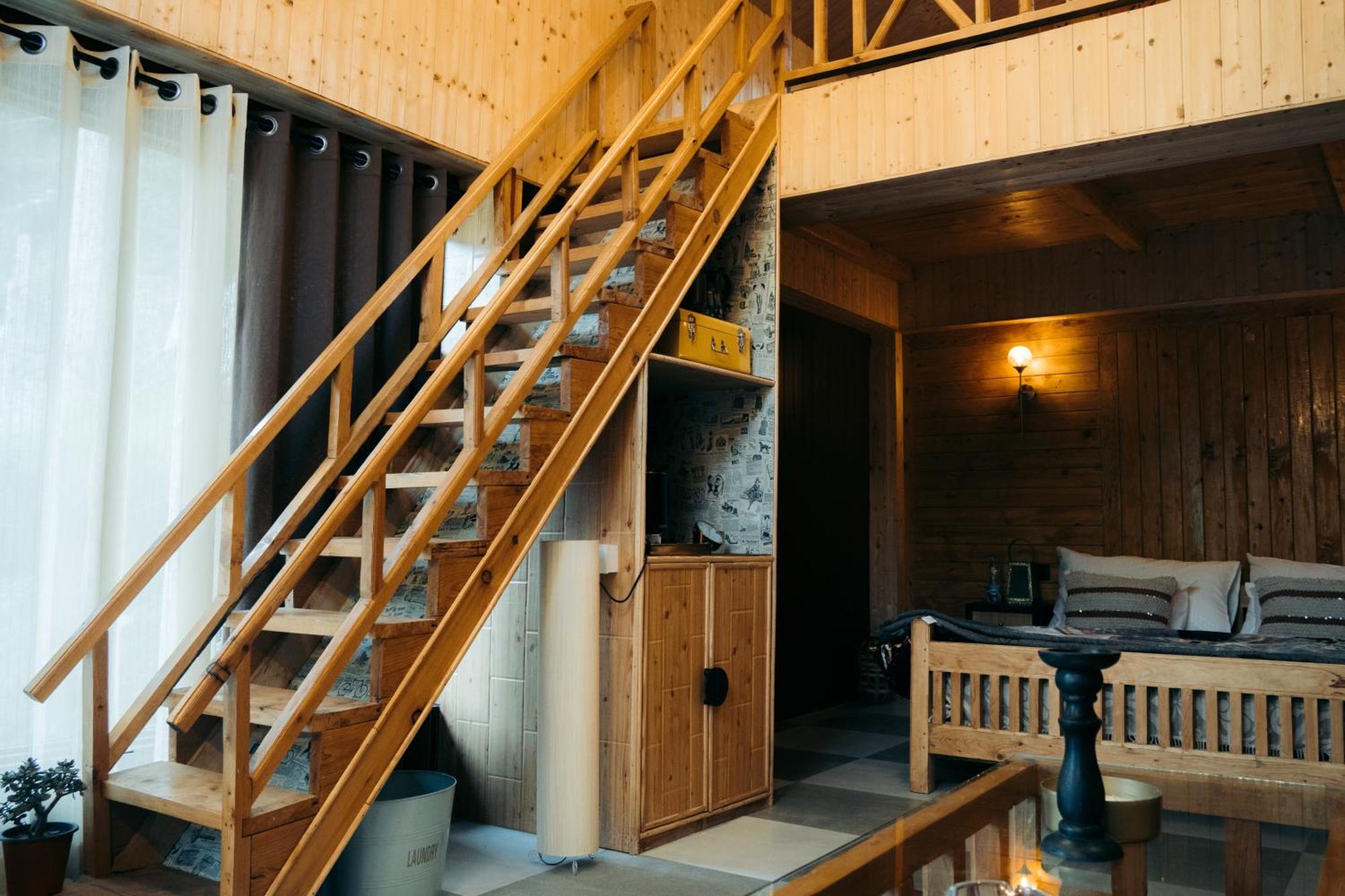 Soho House Apartment Jibhi Ngoại thất bức ảnh